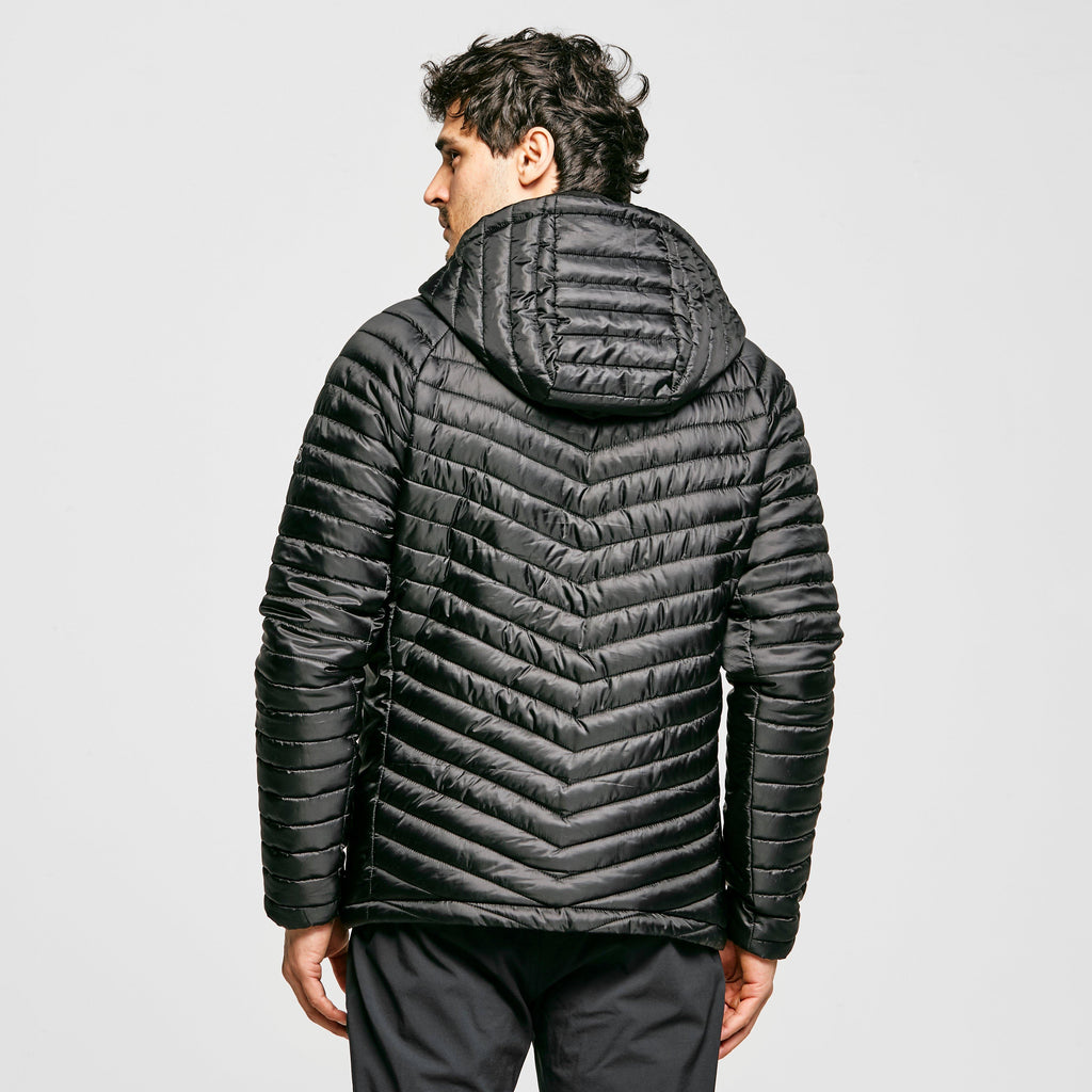 Men's Linex Hooded Insulated Jacket