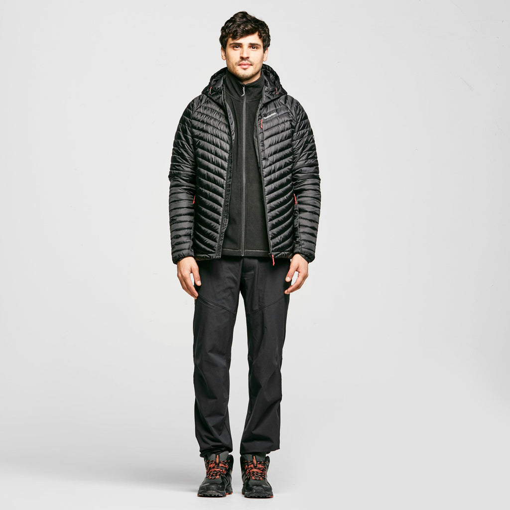 Men's Linex Hooded Insulated Jacket