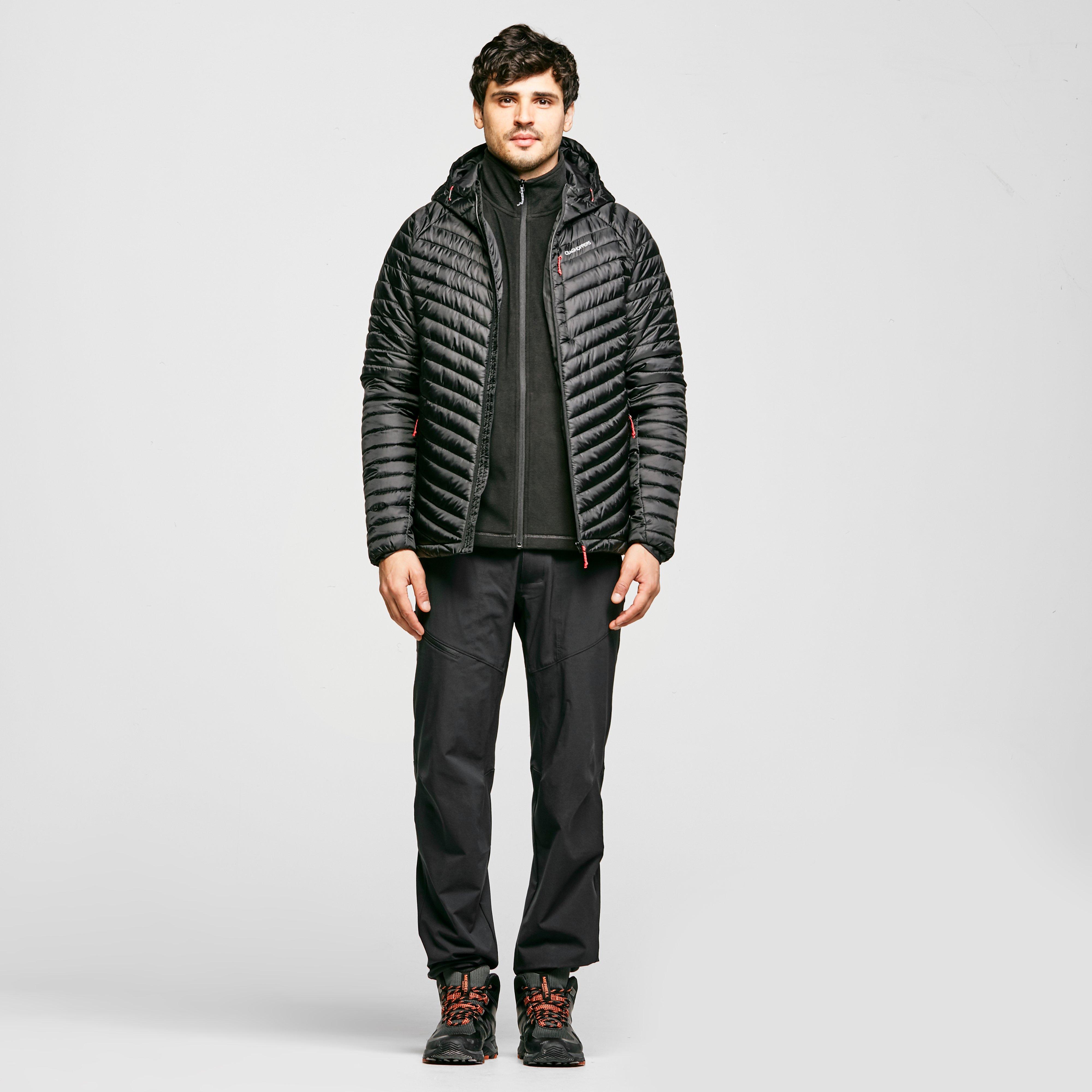 Men's Linex Hooded Insulated Jacket