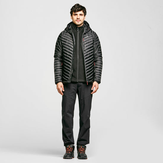 Men's Linex Hooded Insulated Jacket