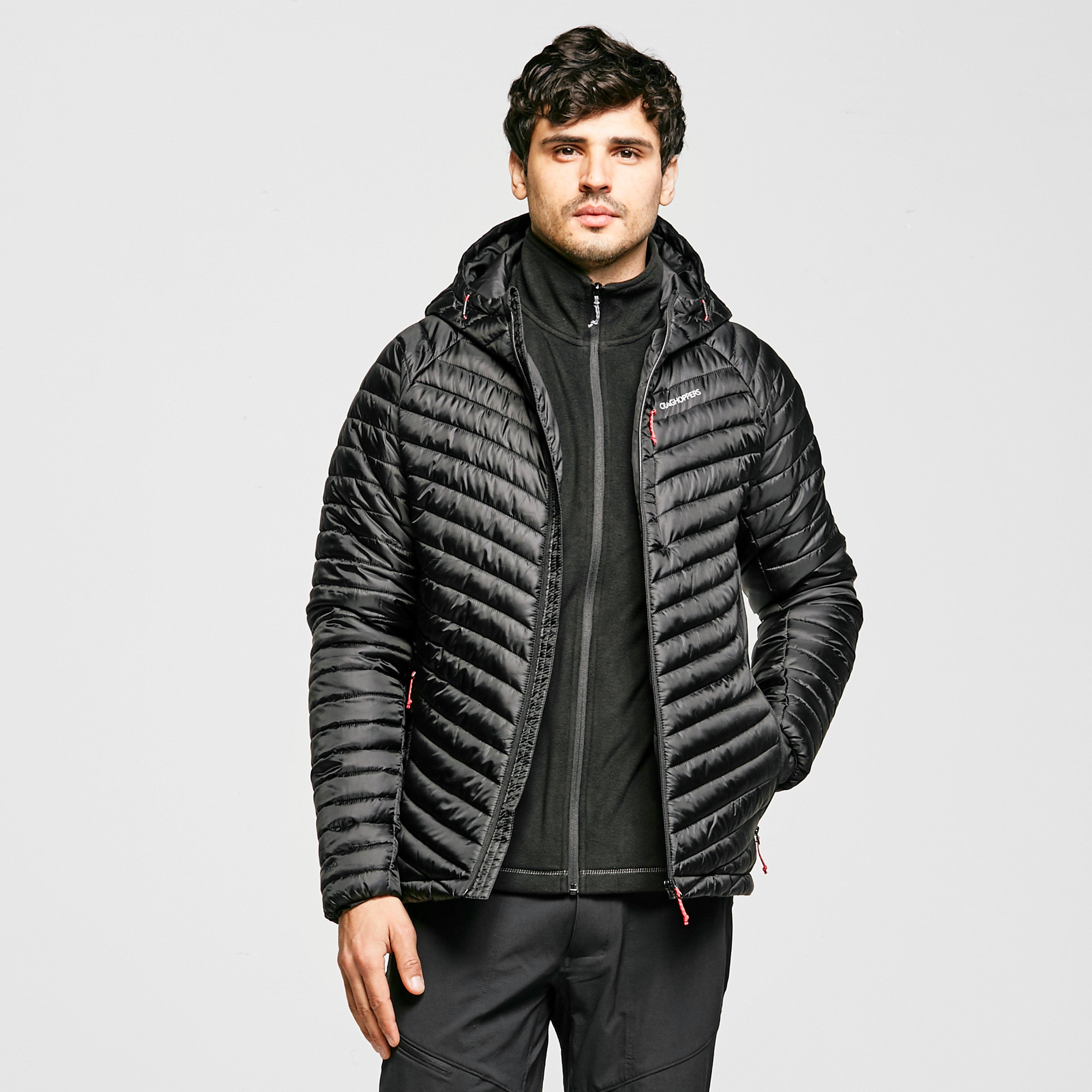 Men's Linex Hooded Insulated Jacket