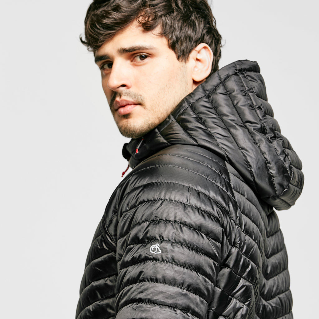 Men's Linex Hooded Insulated Jacket