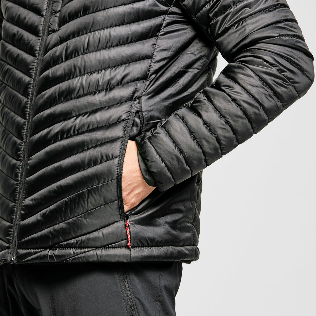 Men's Linex Hooded Insulated Jacket