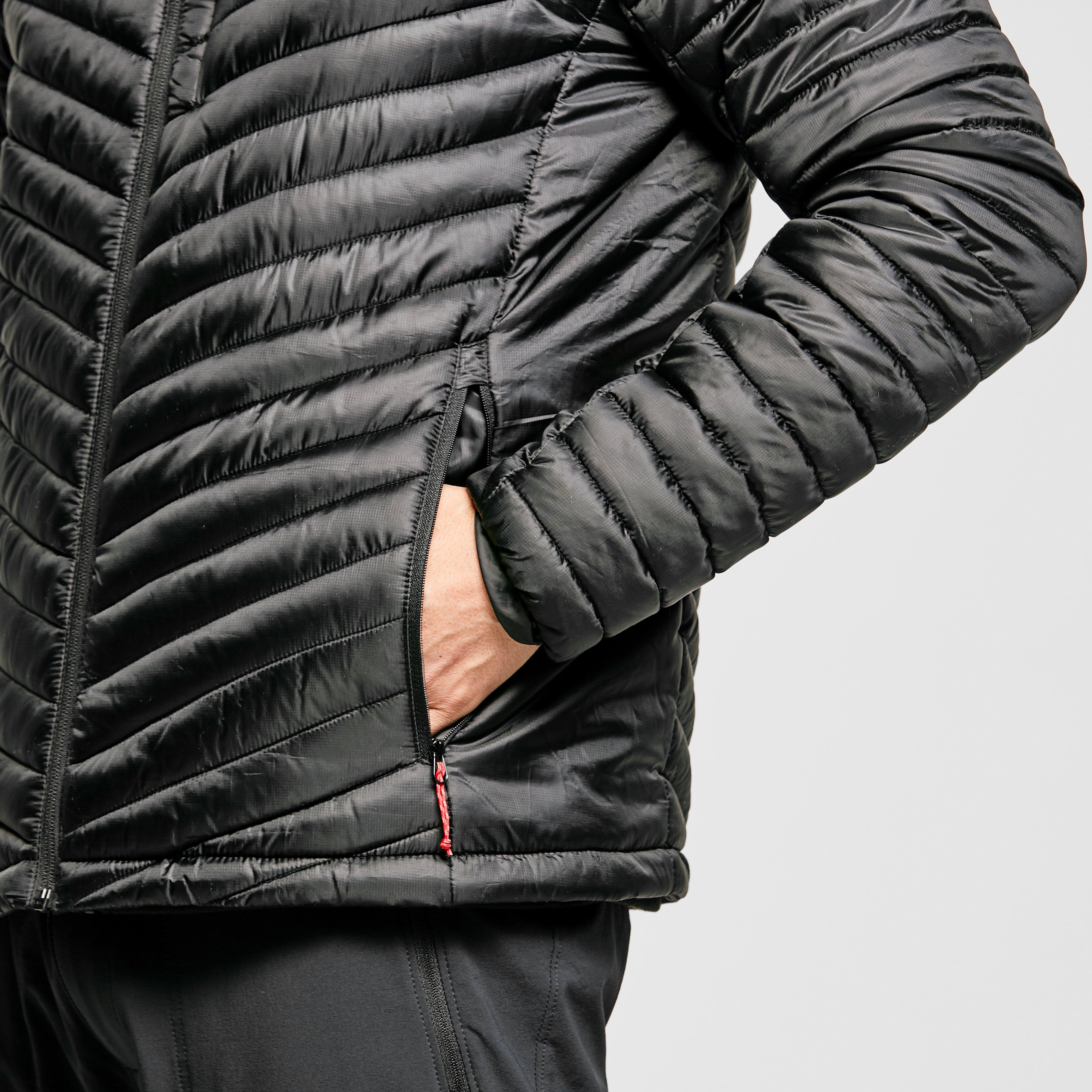 Men's Linex Hooded Insulated Jacket