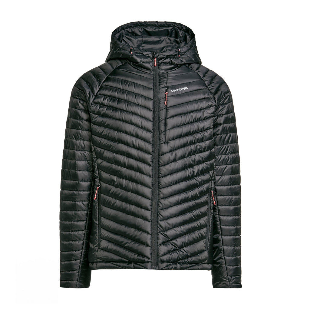 Men's Linex Hooded Insulated Jacket