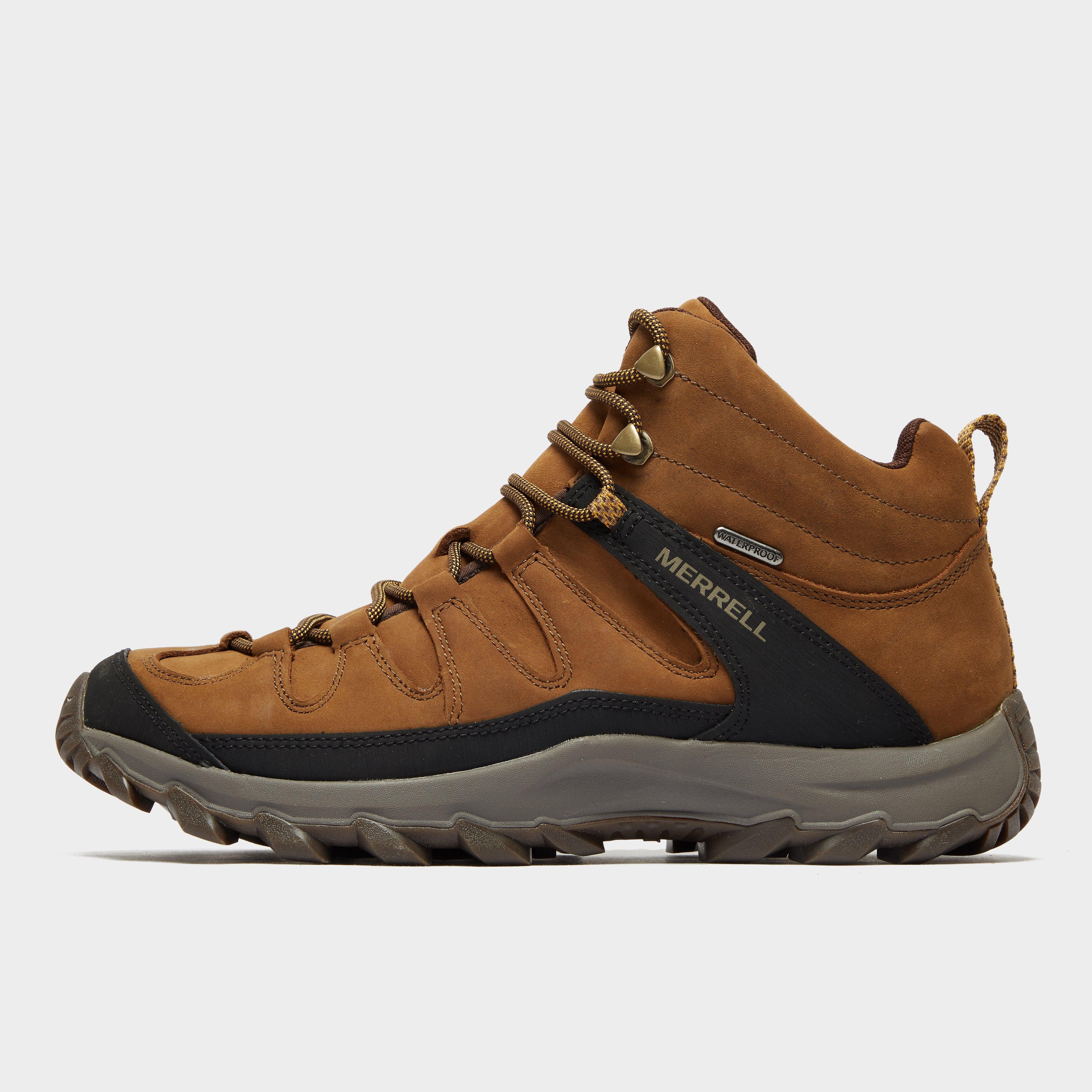 Men’s Ontonagon Peak Waterproof Hiking Boot
