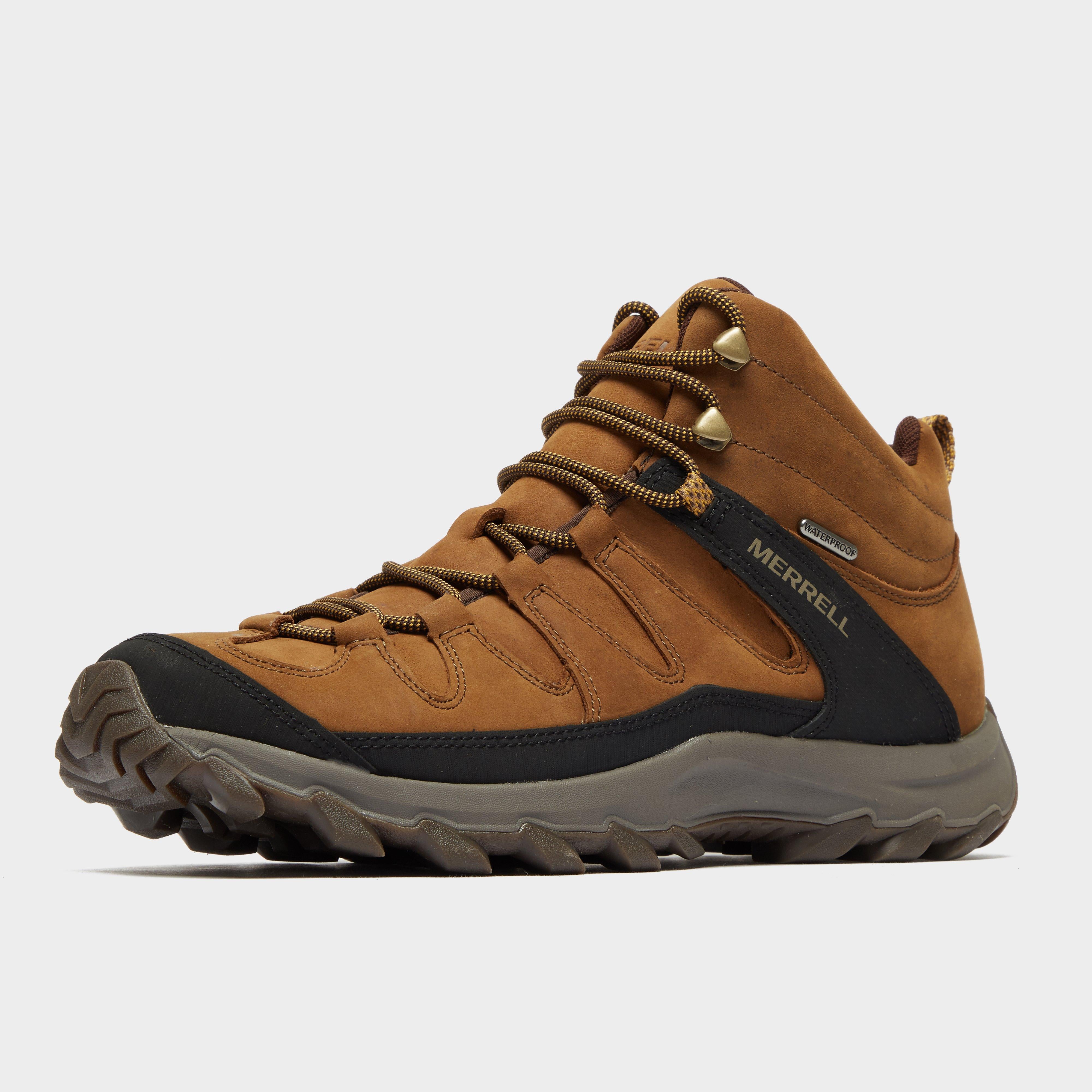 Men’s Ontonagon Peak Waterproof Hiking Boot