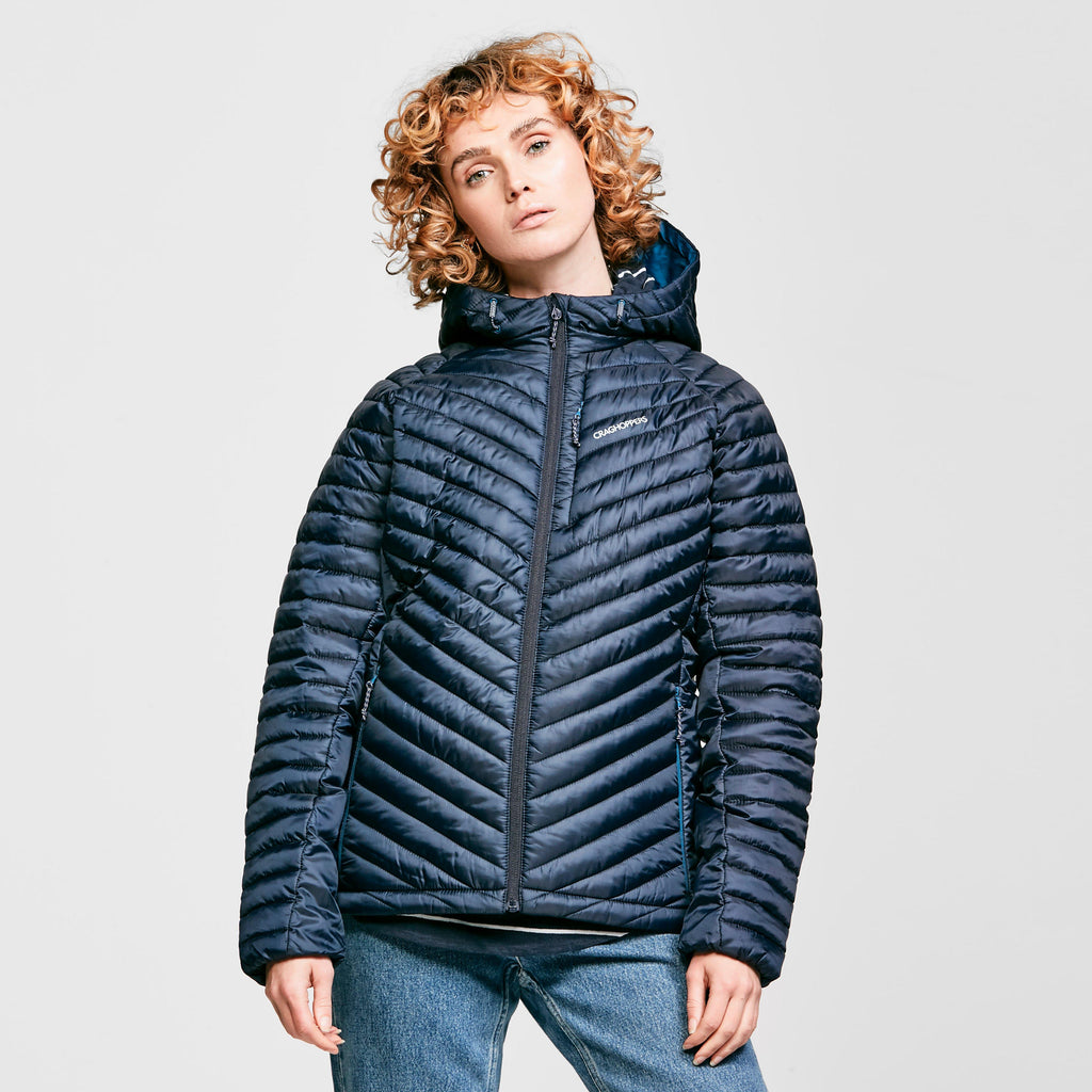 Women's Linex Hooded Insulated Jacket