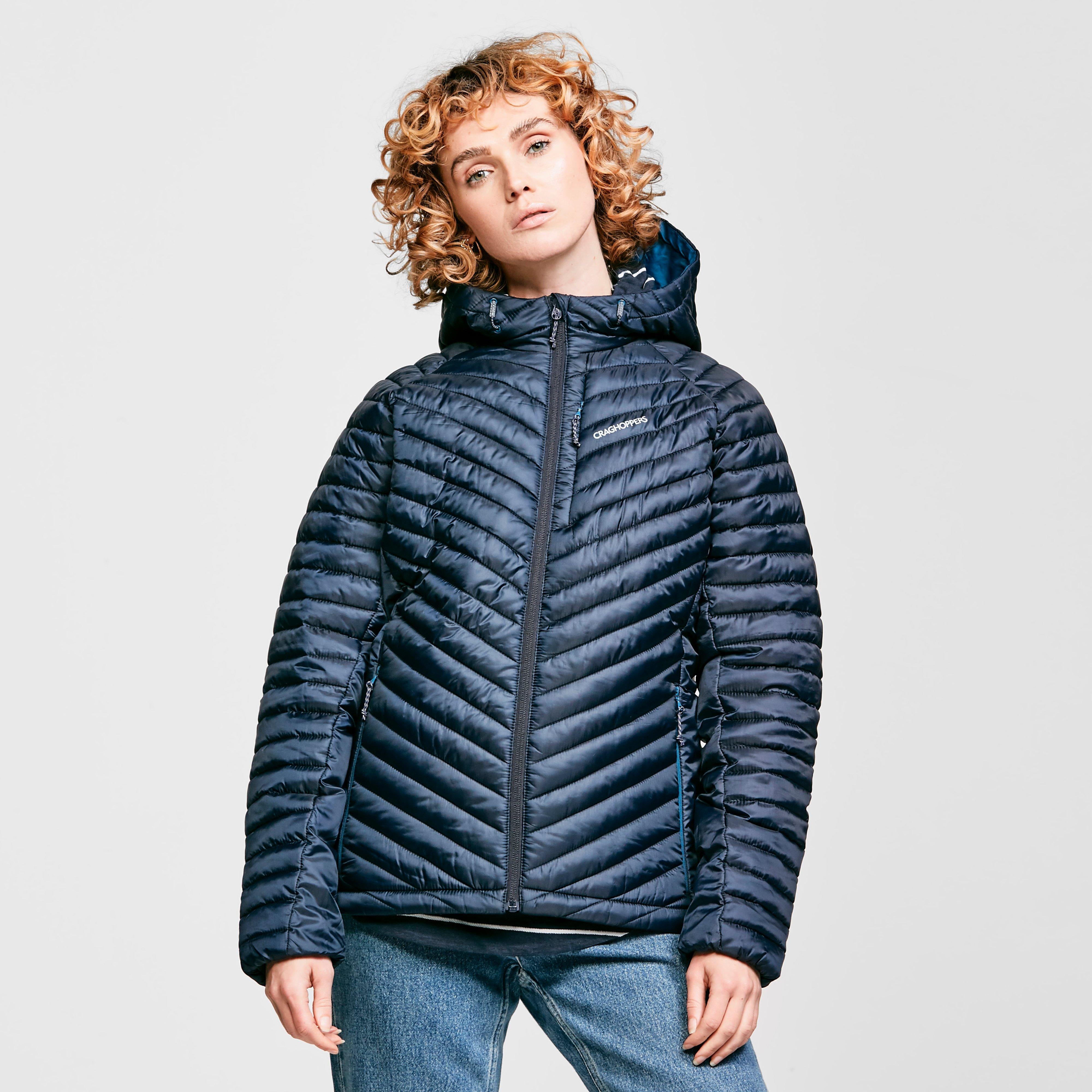 Women's Linex Hooded Insulated Jacket