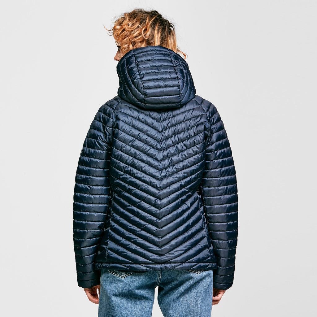 Women's Linex Hooded Insulated Jacket