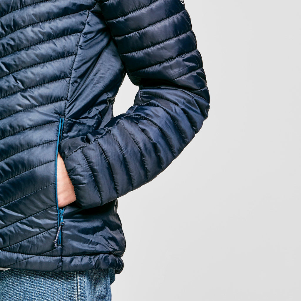 Women's Linex Hooded Insulated Jacket