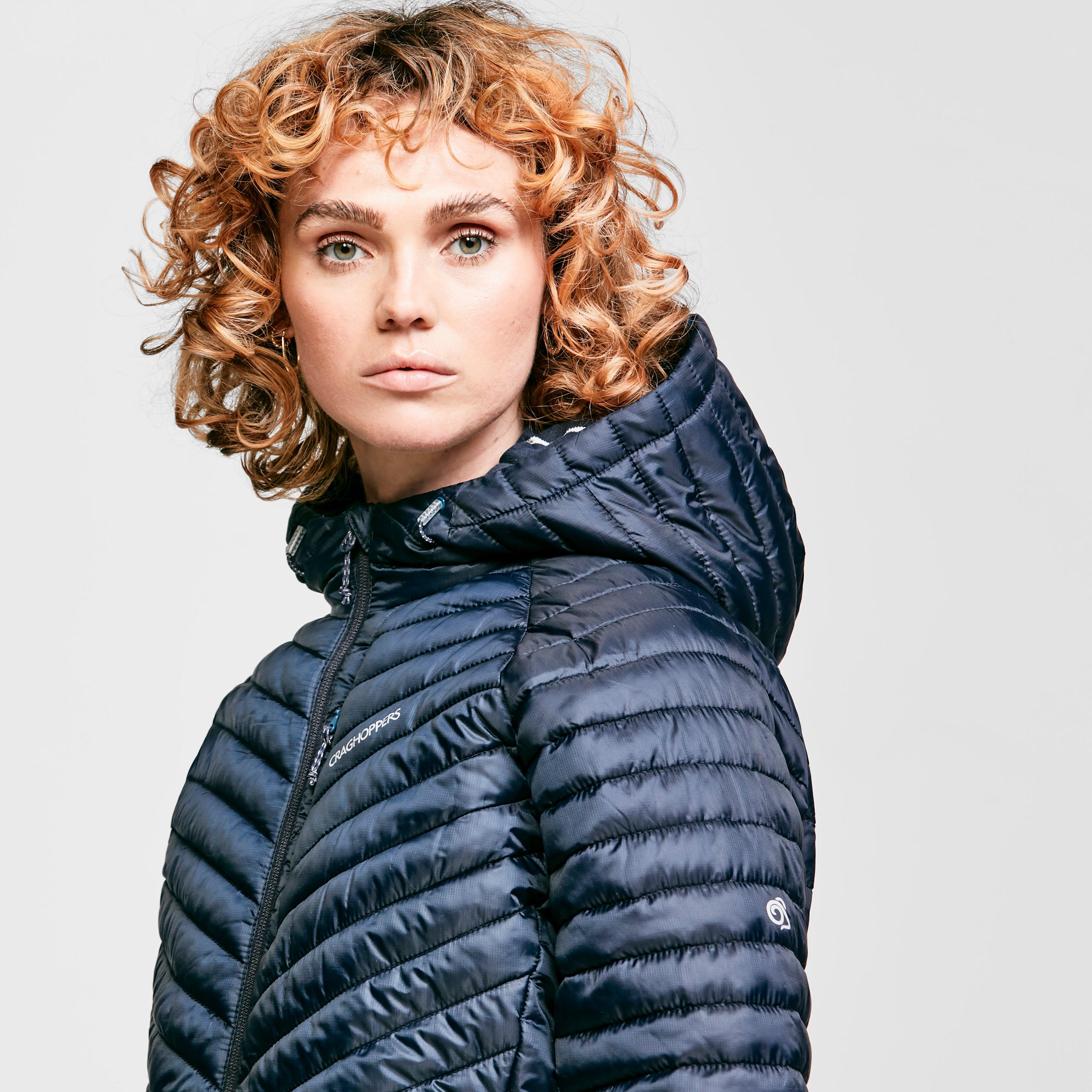 Women's Linex Hooded Insulated Jacket