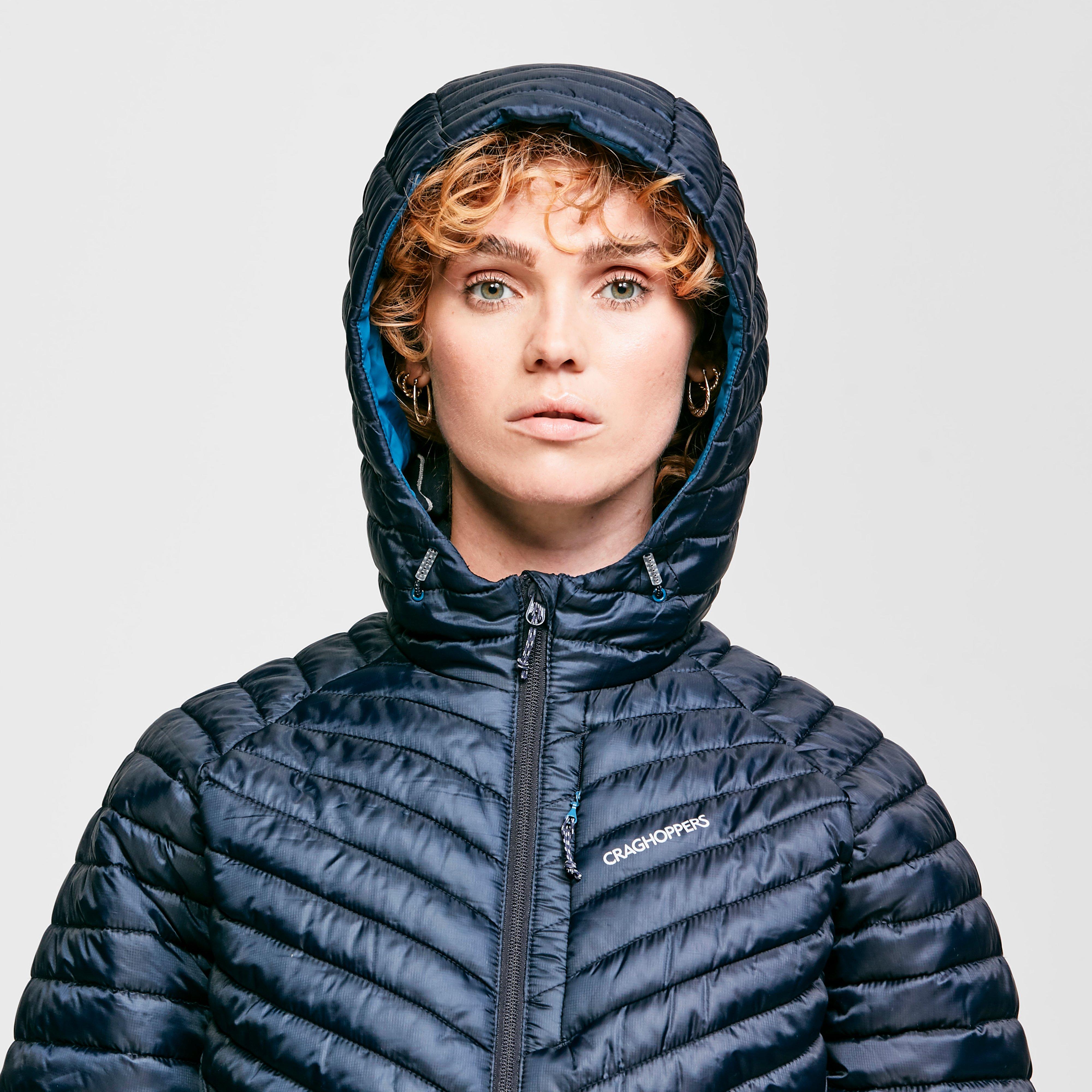 Women's Linex Hooded Insulated Jacket