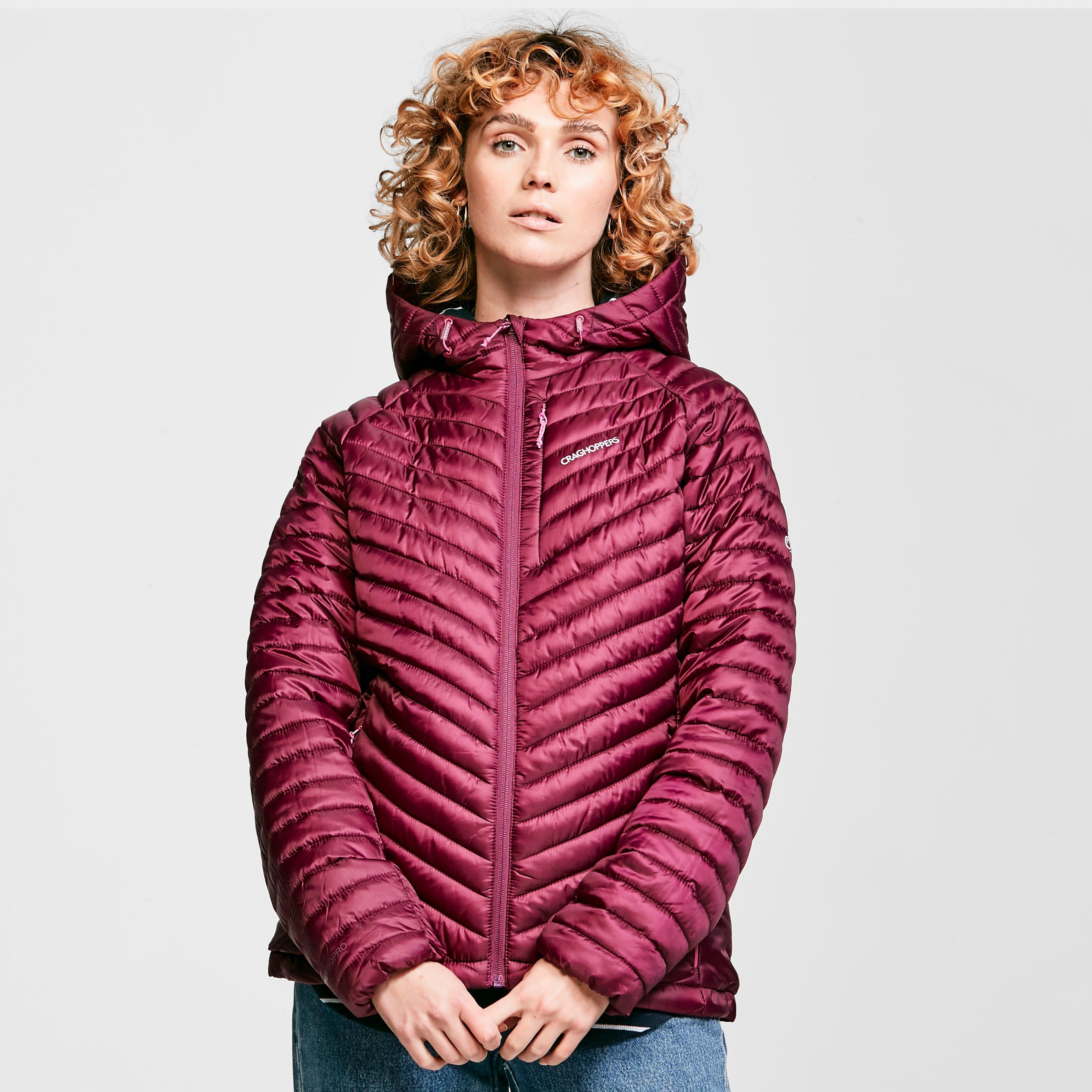 Women's Linex Hooded Insulated Jacket