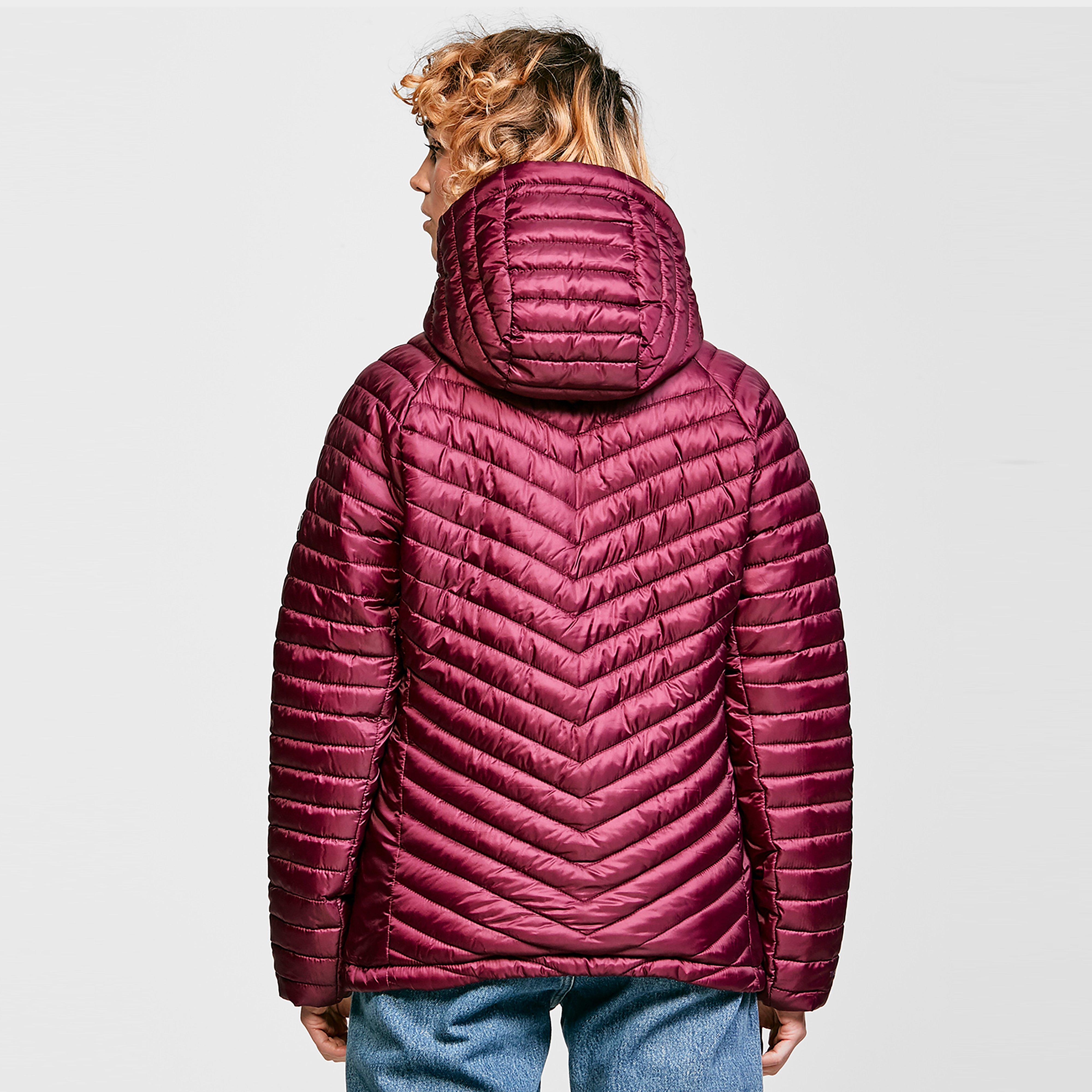 Women's Linex Hooded Insulated Jacket