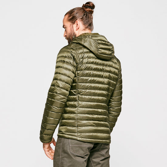 Men’s Featherlite Down Jacket