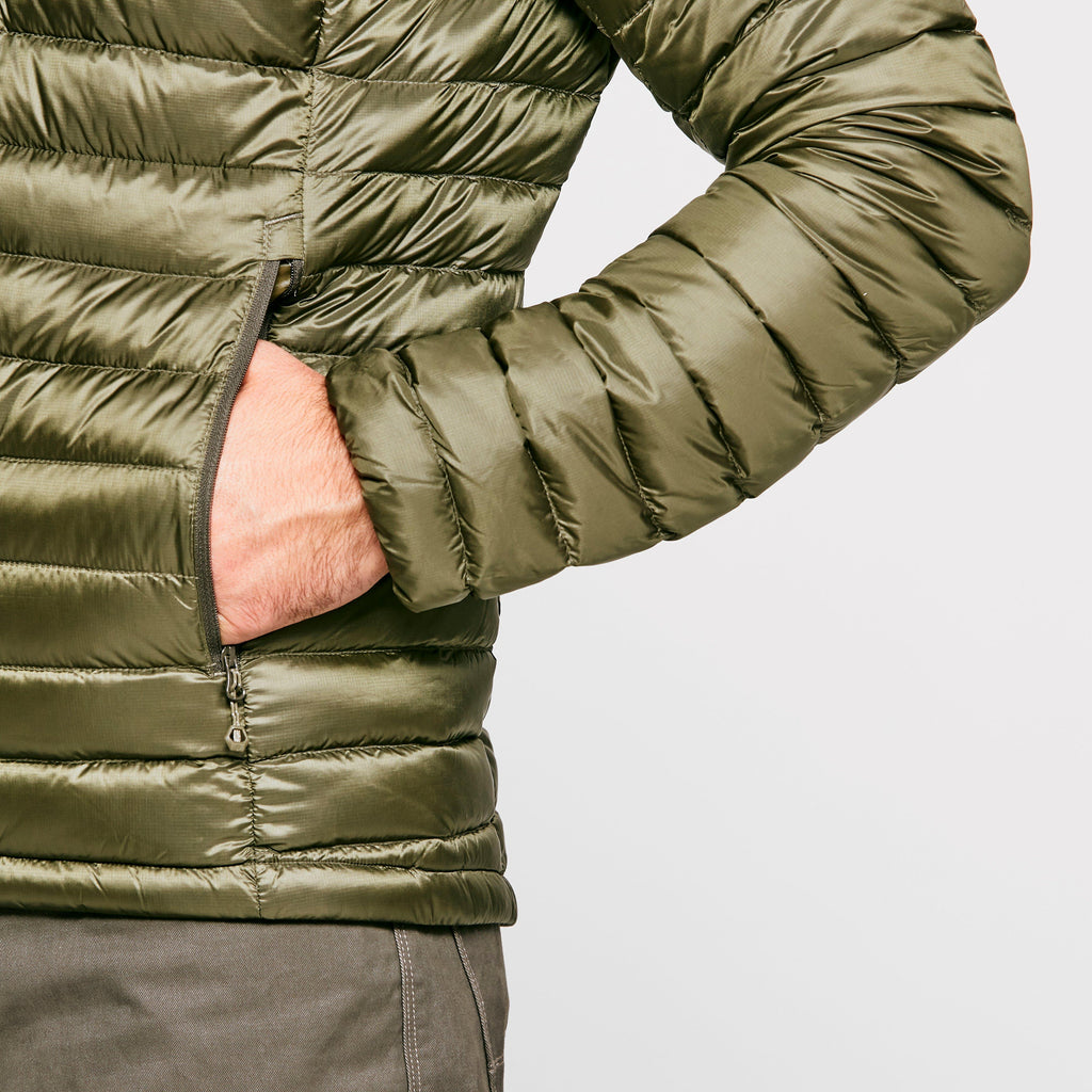 Men’s Featherlite Down Jacket