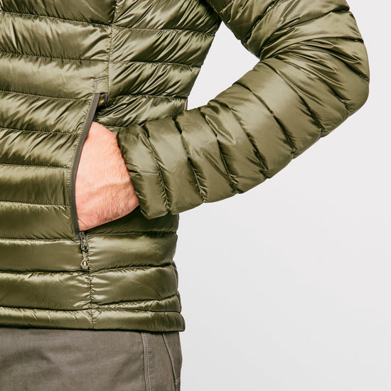 Men’s Featherlite Down Jacket
