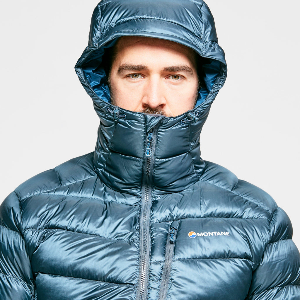 Men's Anti-Freeze Down Jacket