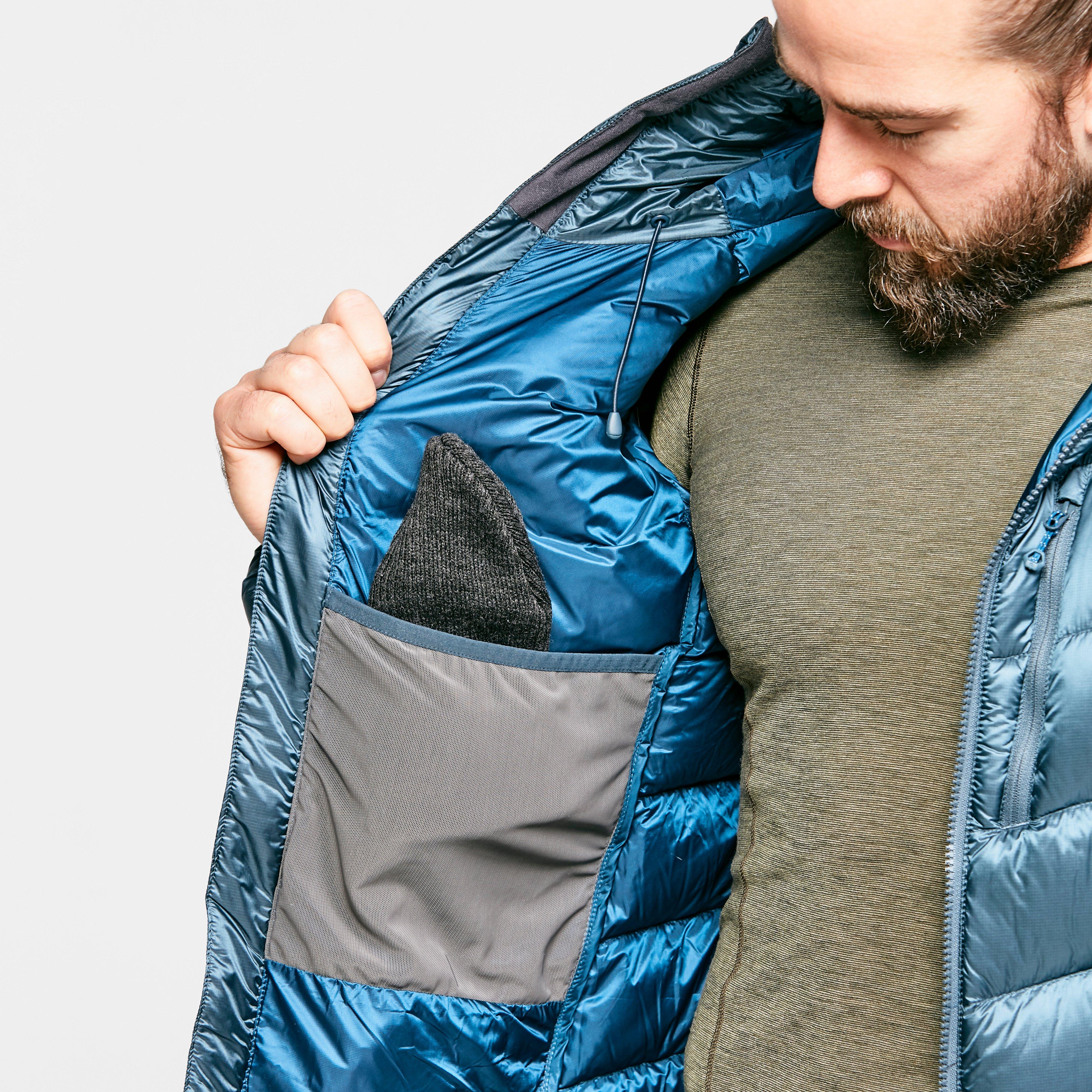 Men's Anti-Freeze Down Jacket