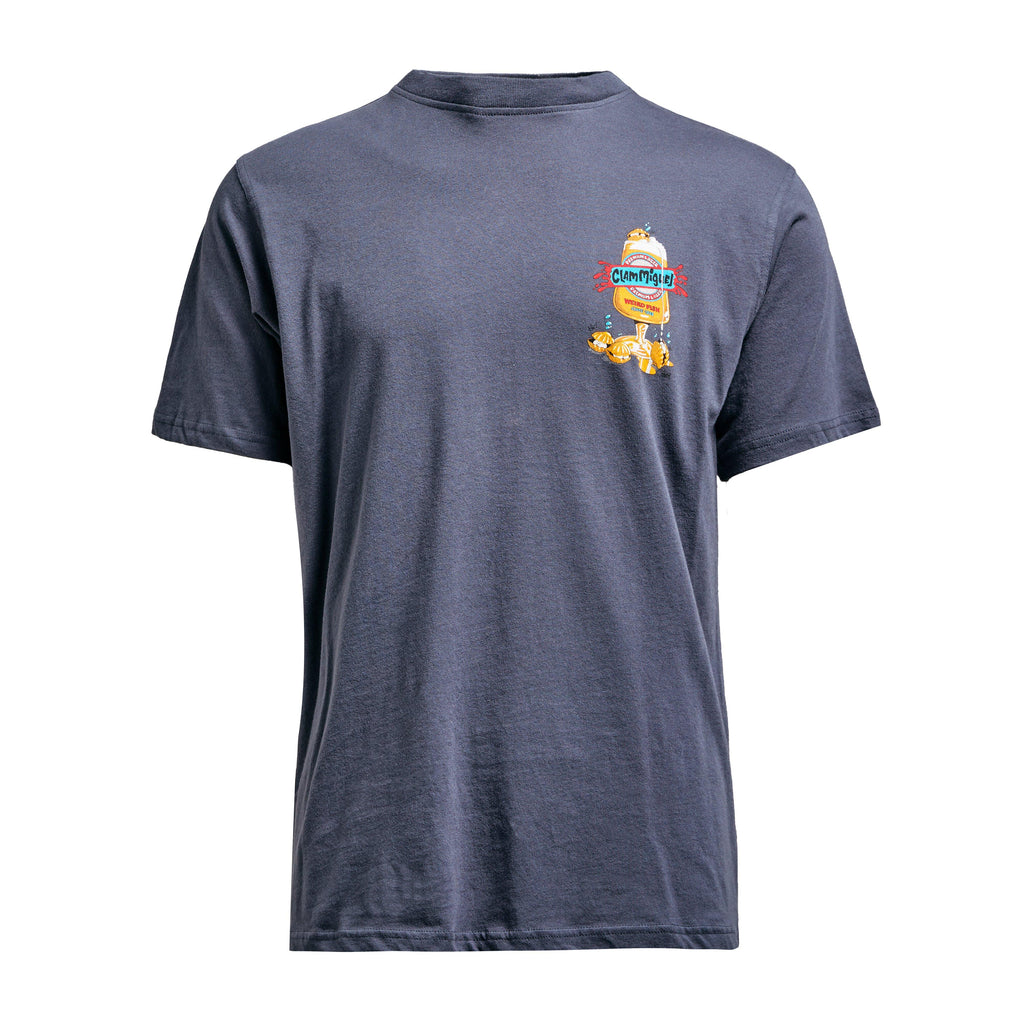 Men’s Clam Miguel Artist T-Shirt