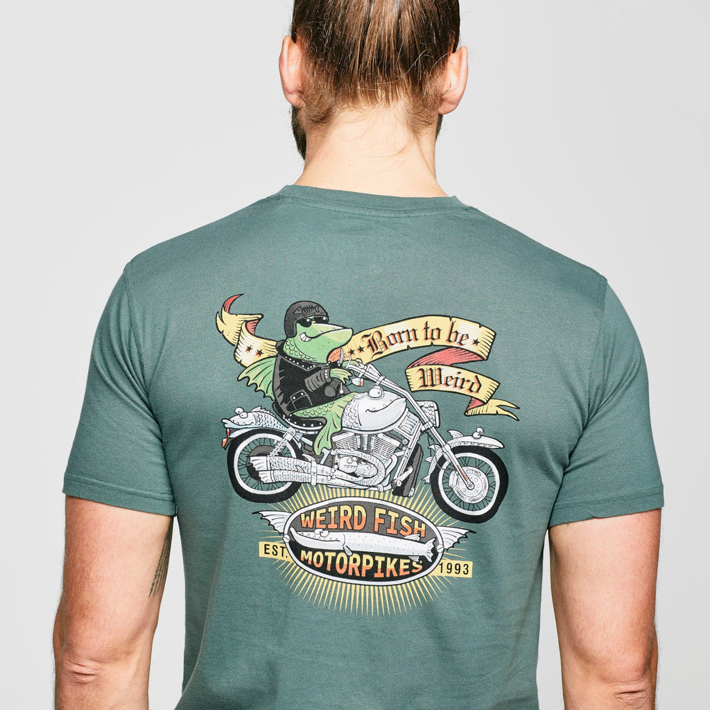 Men’s MotorPike T-Shirt