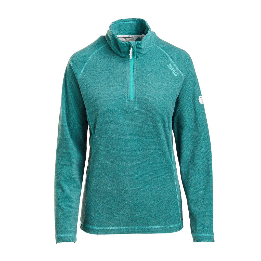 Women’s Montes Half-Zip Fleece