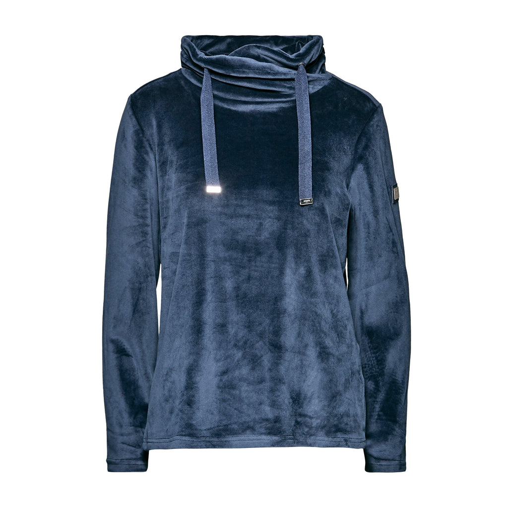 Women's Hannelore Overhead Fluffy Fleece