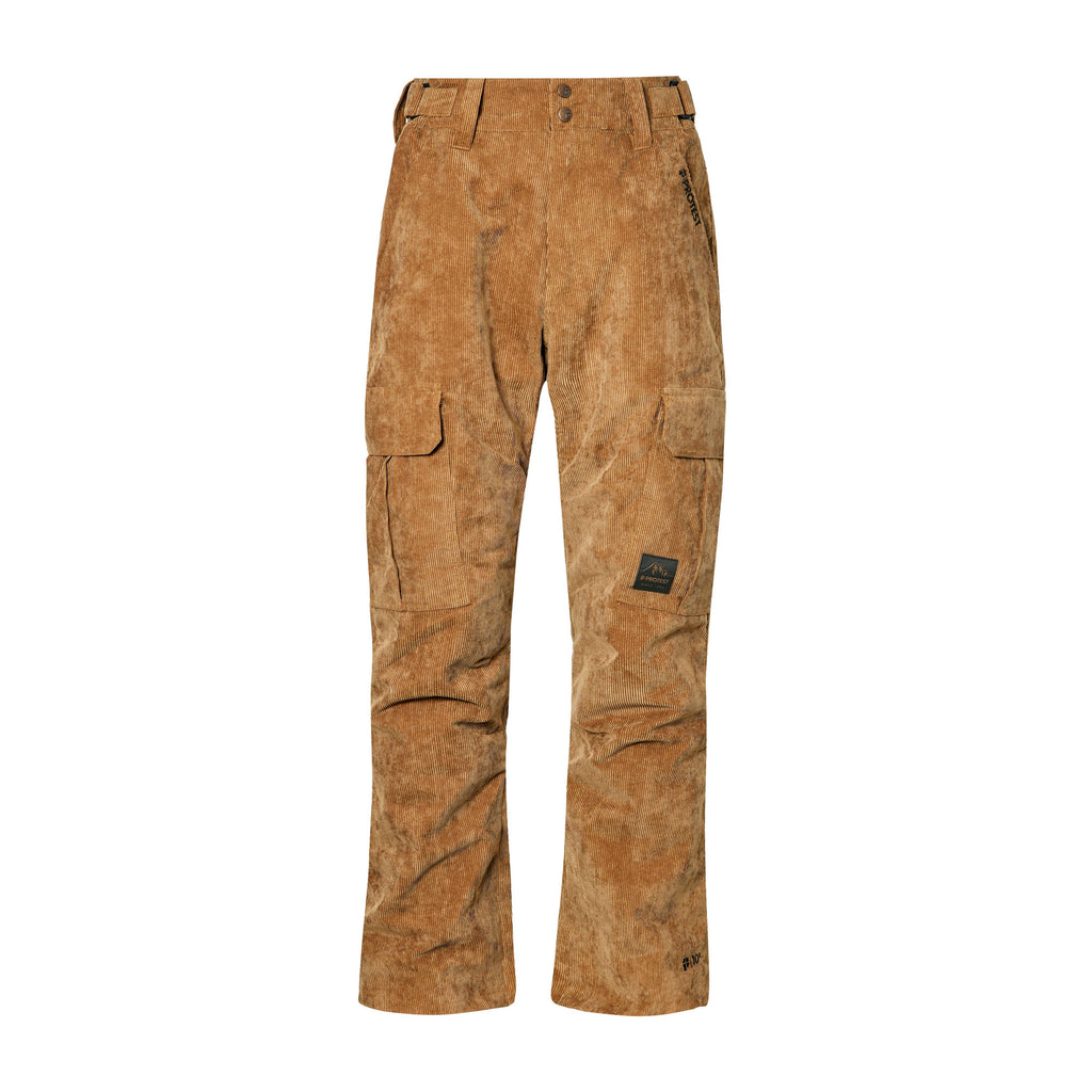 Men’s Edge Corduroy Ski Trousers