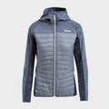 Women's Pemble Water Repellent Hybrid Fleece