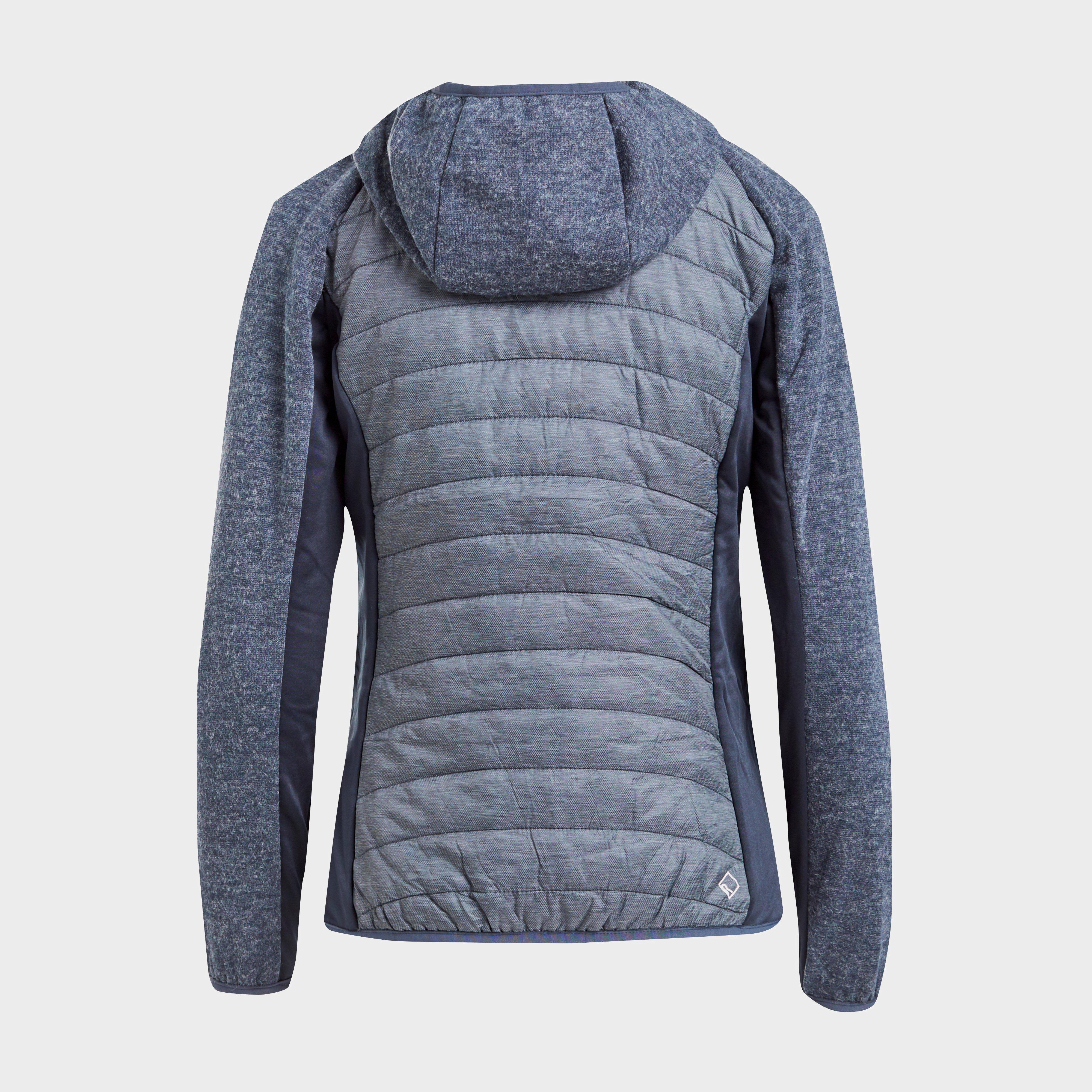 Women's Pemble Water Repellent Hybrid Fleece