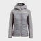 Women's Pemble Water Repellent Hybrid Fleece