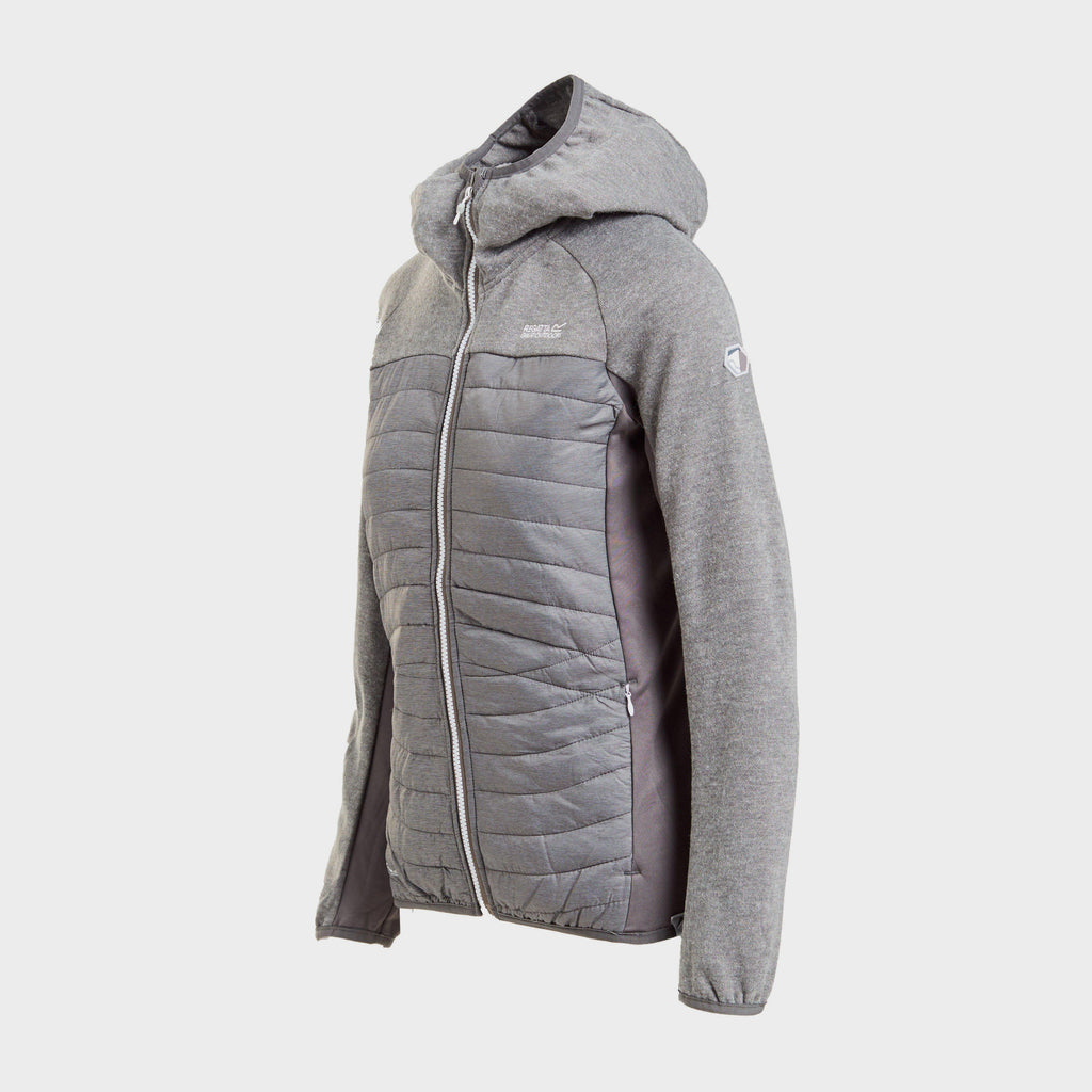 Women's Pemble Water Repellent Hybrid Fleece