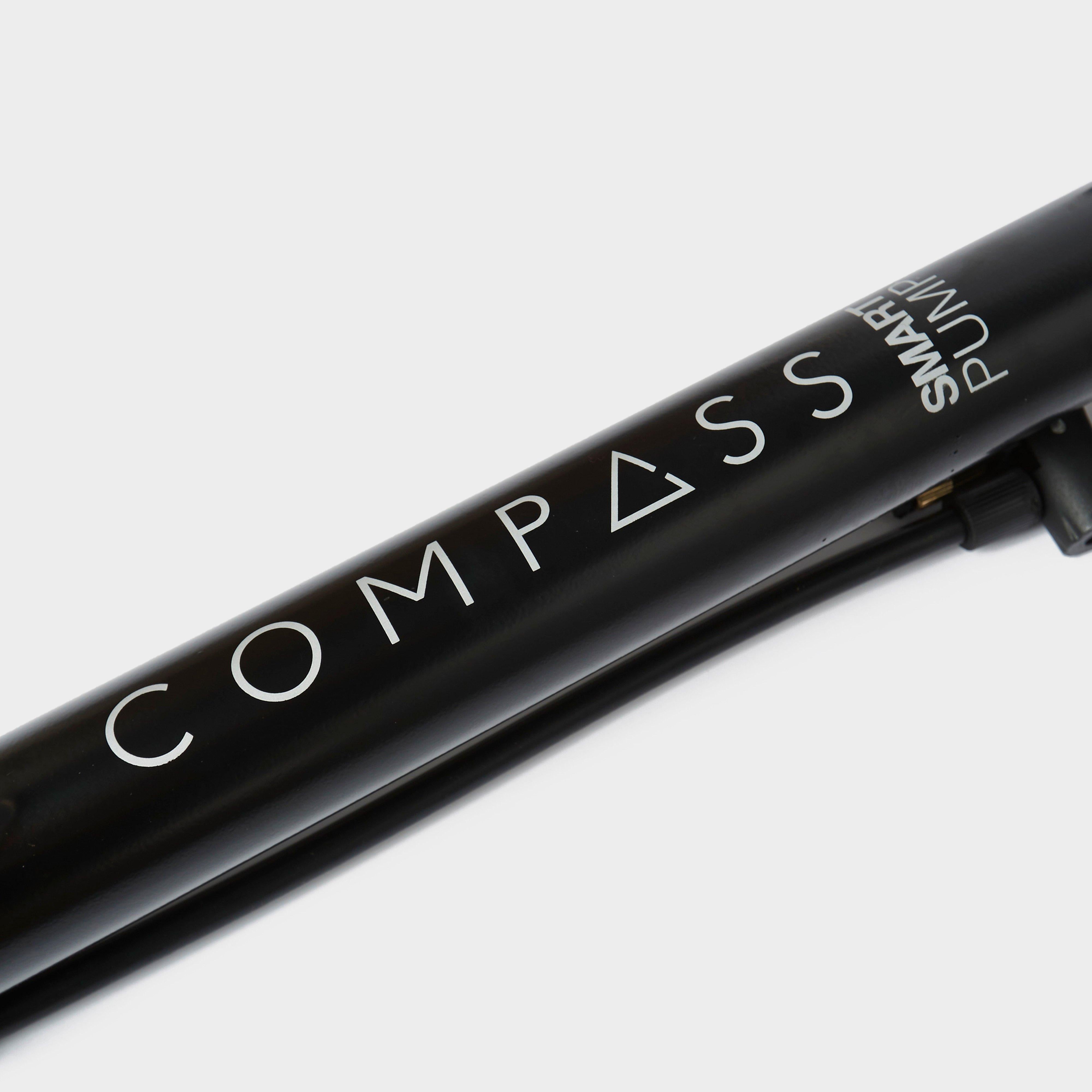Track Pump with Gauge