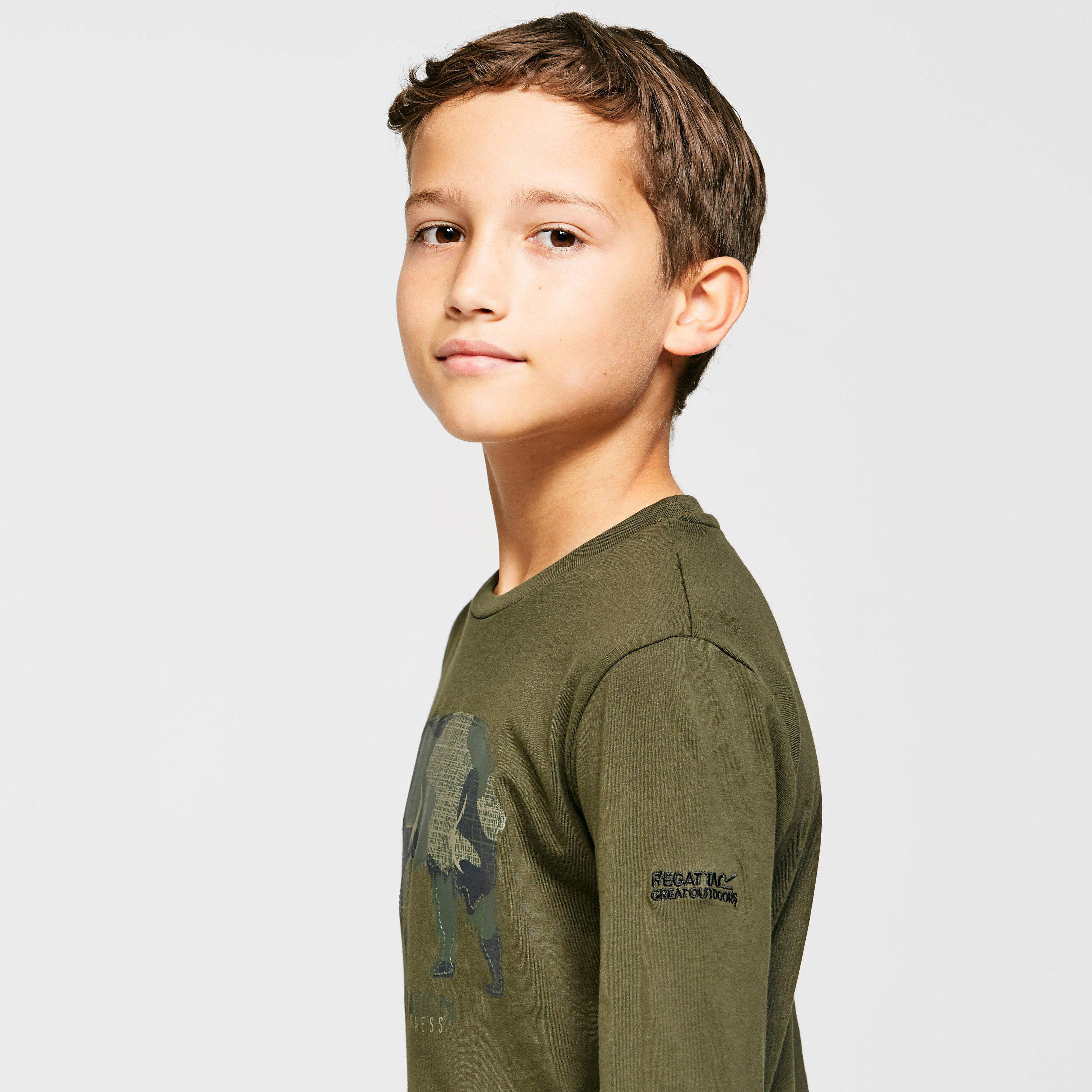 Kids' Wenbie Long-sleeved Top