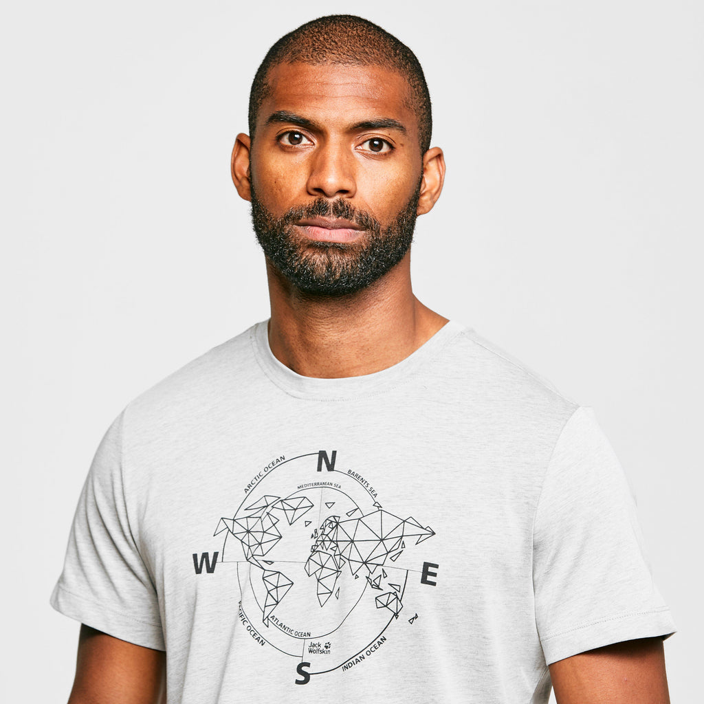 Men's Ocean World T-Shirt