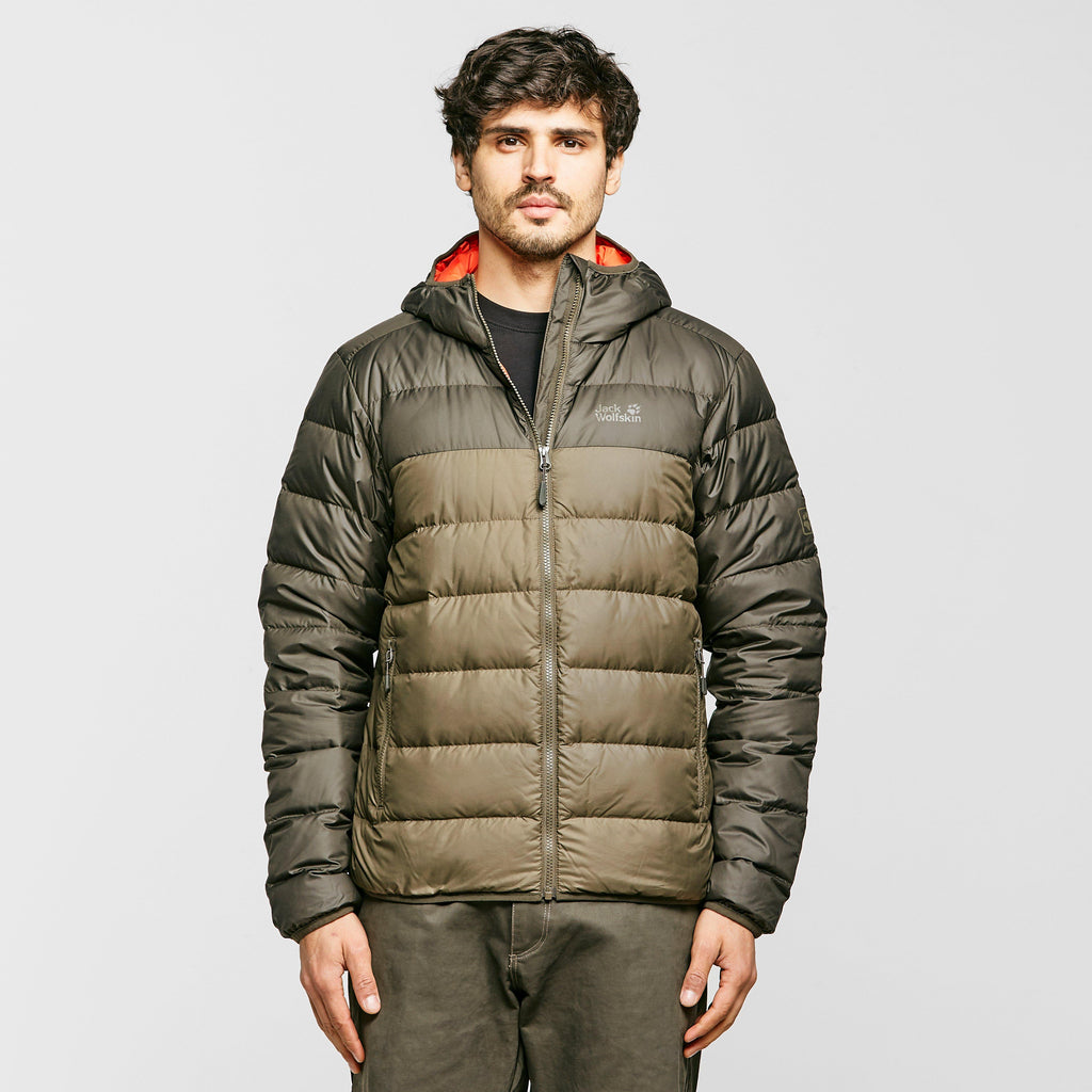 Men's Helium Hooded Jacket