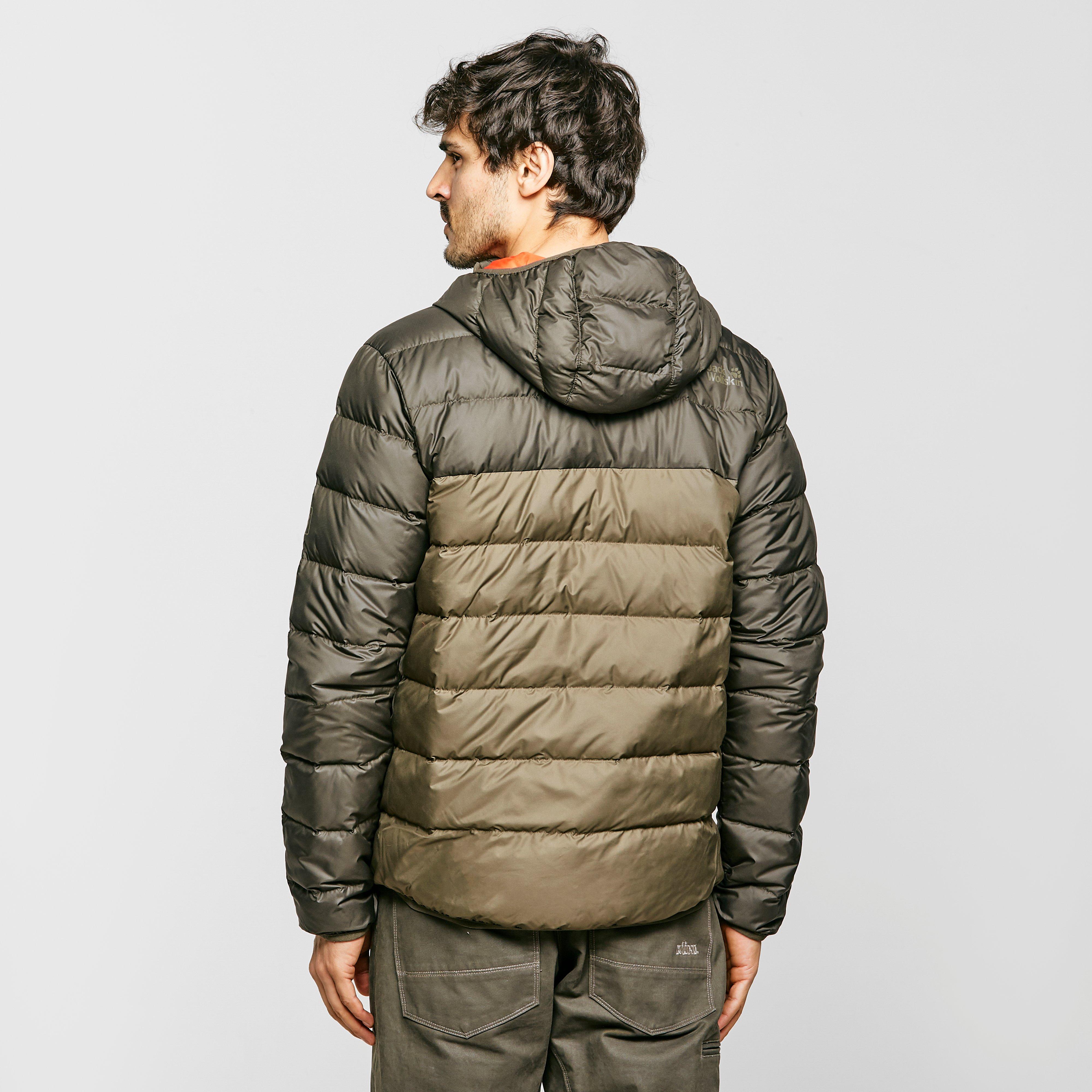 Men's Helium Hooded Jacket