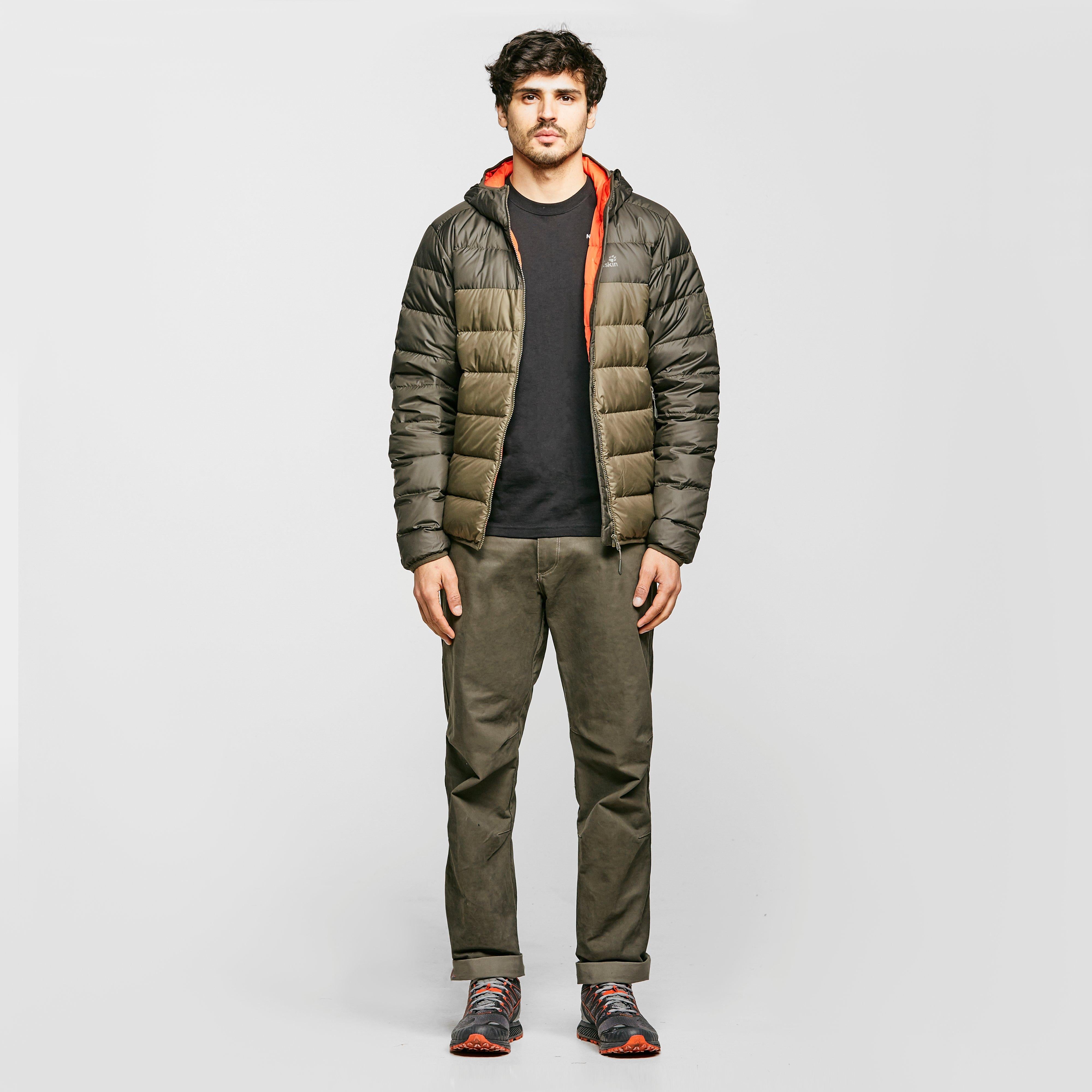 Men's Helium Hooded Jacket