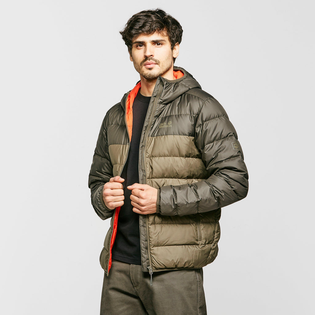 Men's Helium Hooded Jacket