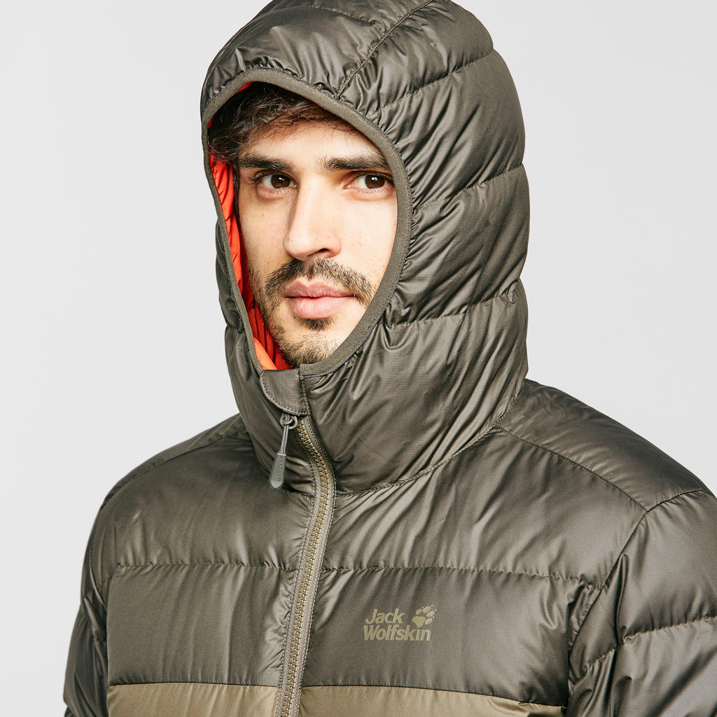 Men's Helium Hooded Jacket