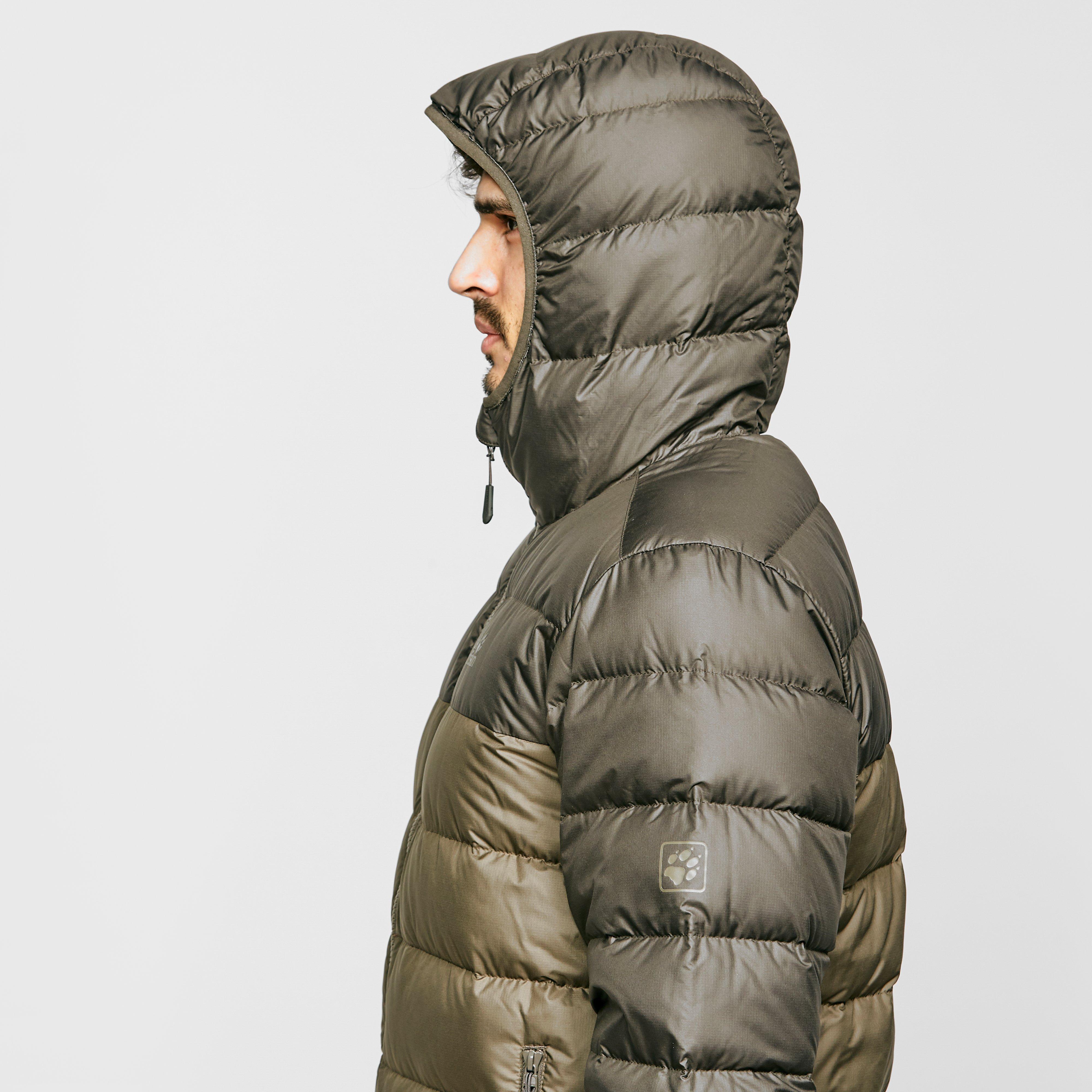 Men's Helium Hooded Jacket
