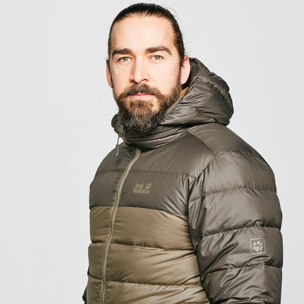 Men's Helium Hooded Jacket