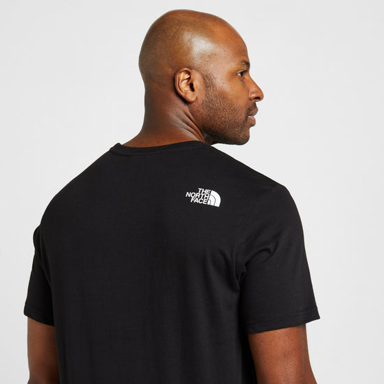 Men's Half Dome T-Shirt