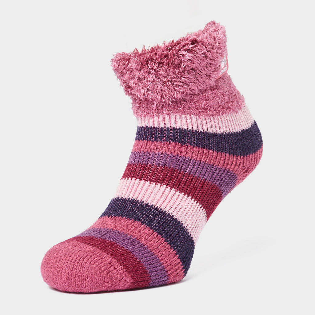 Women's Lounge Stripe Socks