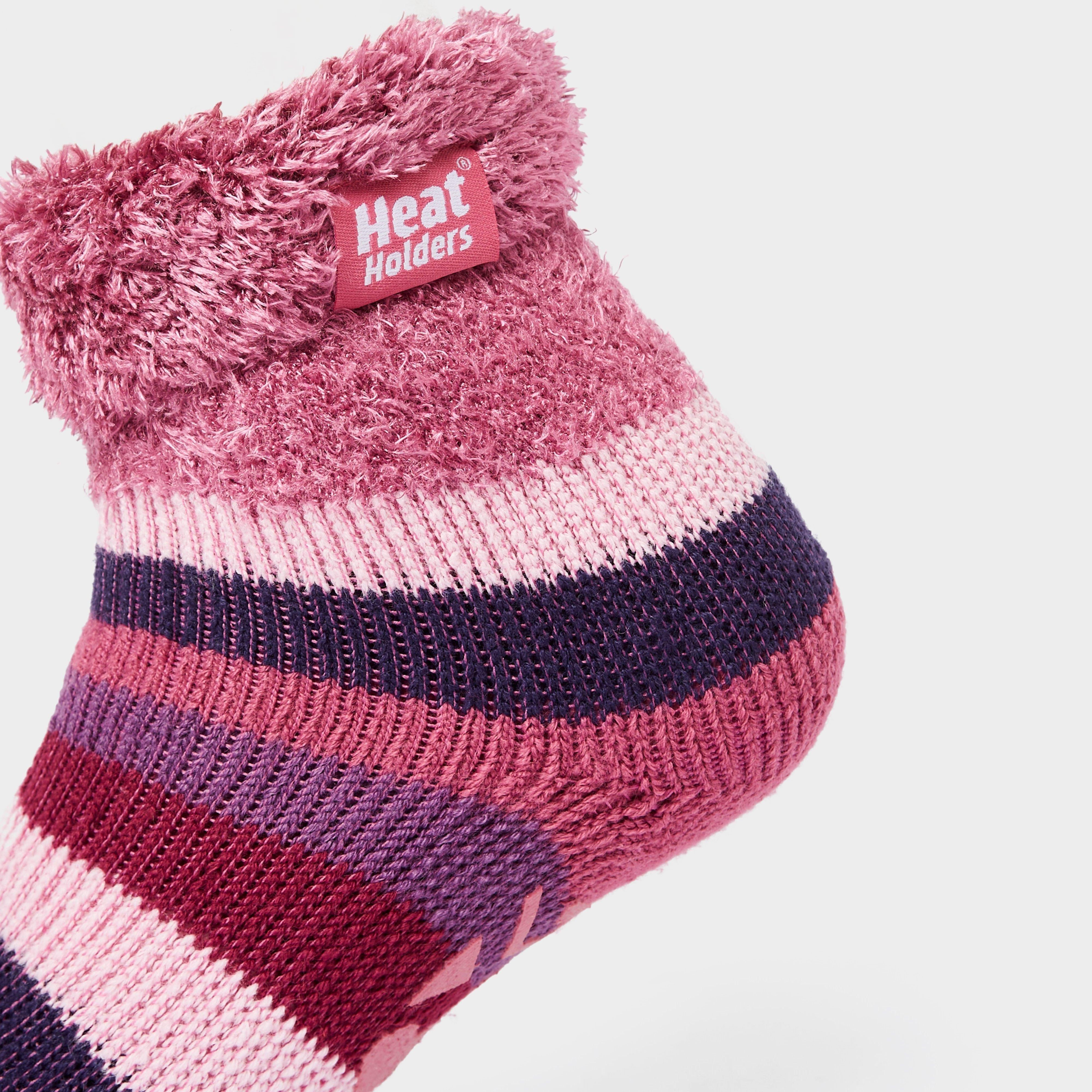 Women's Lounge Stripe Socks