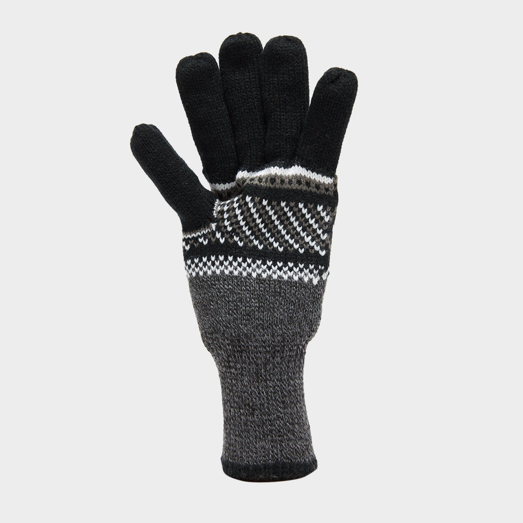 Men’s Thermal Fair Isle Glove
