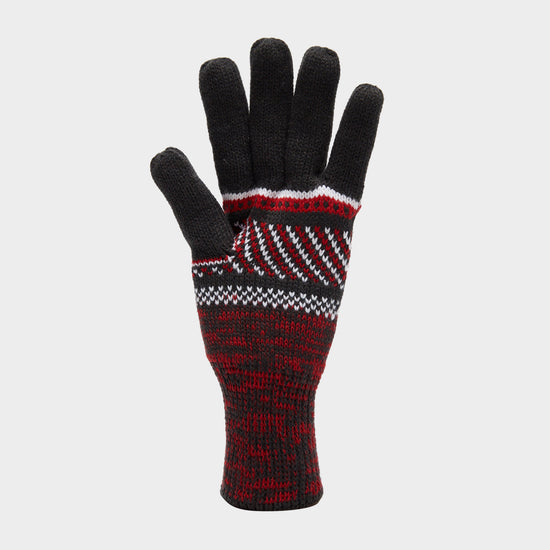 Men’s Thermal Fair Isle Glove