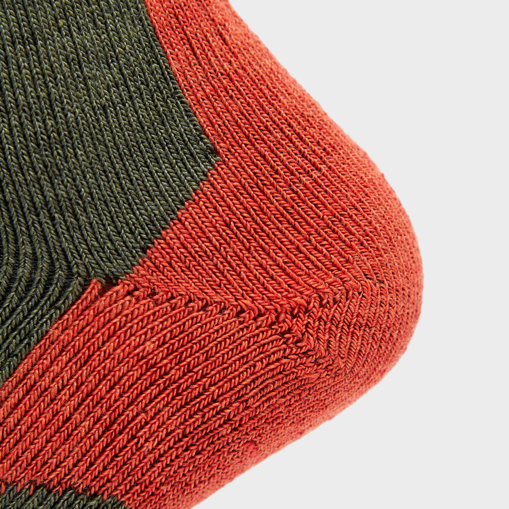 Men’s Ski Midweight Plus Ski Socks