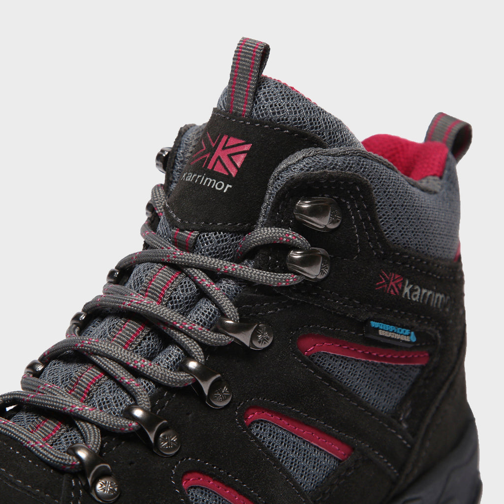 Women’s Bodmin V Mid Waterproof Walking Boot